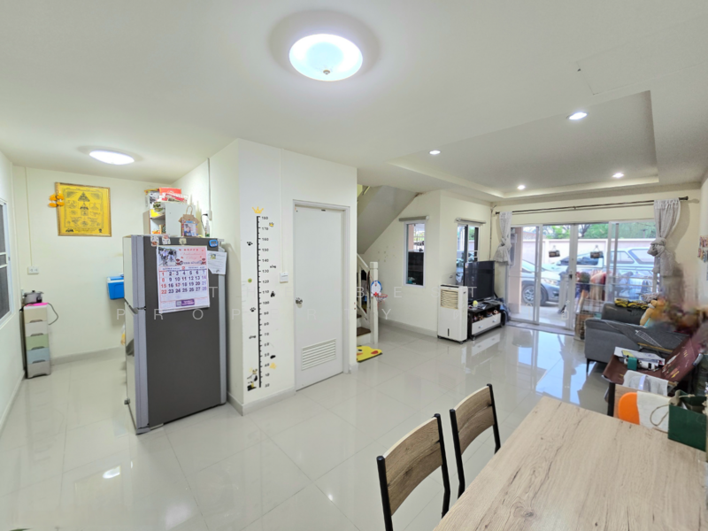 หมู่บ้านพิศาล 19 ท่าข้าม, Bangkok, Samae Dam, Bang Khun Thian, Bangkok, 3 Bedrooms, 100 sqm, Townhouse For Sale, by The Best Property ตั้งโอ๋, 500179440 - DDproperty.com