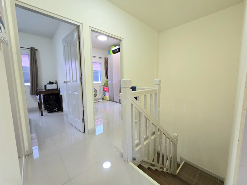 หมู่บ้านพิศาล 19 ท่าข้าม, Bangkok, Samae Dam, Bang Khun Thian, Bangkok, 3 Bedrooms, 100 sqm, Townhouse For Sale, by The Best Property ตั้งโอ๋, 500179440 - DDproperty.com