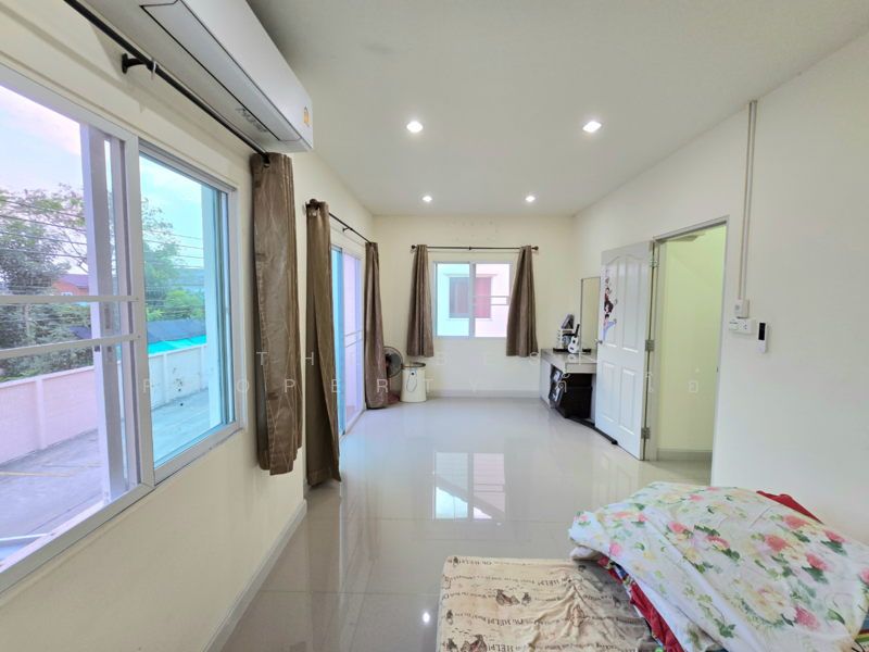 หมู่บ้านพิศาล 19 ท่าข้าม, Bangkok, Samae Dam, Bang Khun Thian, Bangkok, 3 Bedrooms, 100 sqm, Townhouse For Sale, by The Best Property ตั้งโอ๋, 500179440 - DDproperty.com