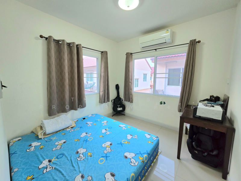 หมู่บ้านพิศาล 19 ท่าข้าม, Bangkok, Samae Dam, Bang Khun Thian, Bangkok, 3 Bedrooms, 100 sqm, Townhouse For Sale, by The Best Property ตั้งโอ๋, 500179440 - DDproperty.com