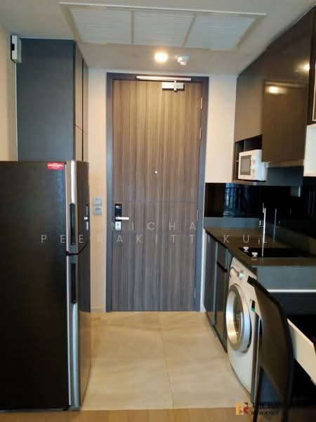 ASHTON Asoke, Bangkok, 131 Asoke Montri Road, Khlongtoei Nua, Watthana, Bangkok, 1 Bedroom, 35 sqm, Condo For Rent, by Nicha Peerakittikul, 500179441 - DDproperty.com