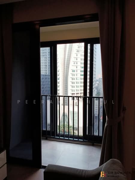 ASHTON Asoke, Bangkok, 131 Asoke Montri Road, Khlongtoei Nua, Watthana, Bangkok, 1 Bedroom, 35 sqm, Condo For Rent, by Nicha Peerakittikul, 500179441 - DDproperty.com