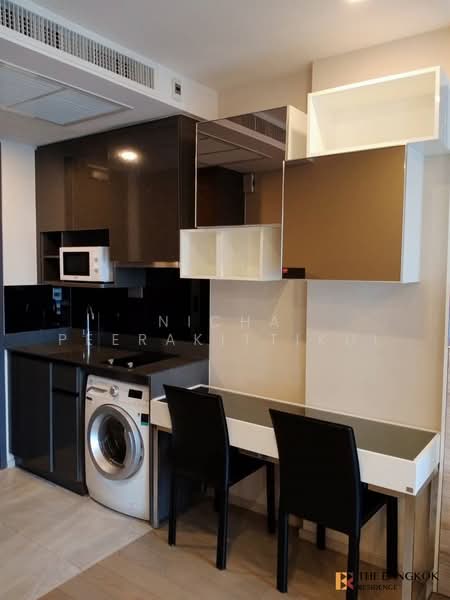 ASHTON Asoke, Bangkok, 131 Asoke Montri Road, Khlongtoei Nua, Watthana, Bangkok, 1 Bedroom, 35 sqm, Condo For Rent, by Nicha Peerakittikul, 500179441 - DDproperty.com