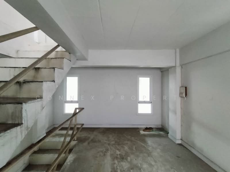 Comercial Building 4 floors Samutsakorn, Samut Sakhon, -, Maharchai, Muang Samut Sakhon, Samut Sakhon, , 160 sqm, Shophouse For Sale, by Connex Property, 500179445 - DDproperty.com