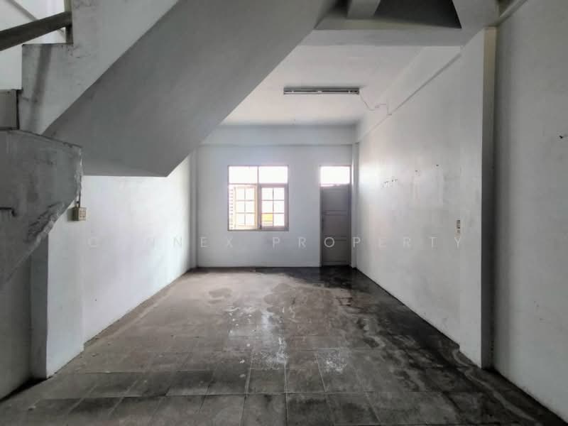 Comercial Building 4 floors Samutsakorn, Samut Sakhon, -, Maharchai, Muang Samut Sakhon, Samut Sakhon, , 160 sqm, Shophouse For Sale, by Connex Property, 500179445 - DDproperty.com