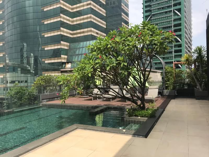 Collezio Sathorn-Pipat, Bangkok, 41 Soi Pipat 1 Silom Road, Silom, Bang Rak, Bangkok, 1 Bedroom, 44 sqm, Condo For Sale, by Orapa Sumetheesirisakul, 500179451 - DDproperty.com