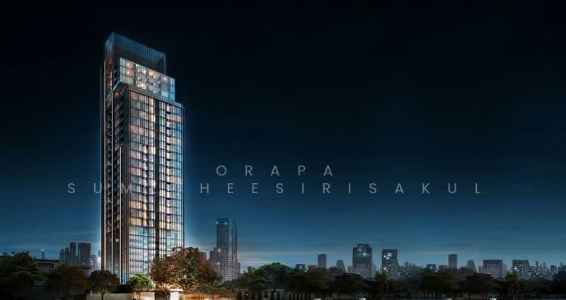 Kraam Sukhumvit 26, Bangkok, 55 Soi Sukhumvit 26 Sukhumvit Road, Khong Tan, Khlong Toei, Bangkok, 2 Bedrooms, 111 sqm, Condo For Sale, by Orapa Sumetheesirisakul, 500179454 - DDproperty.com