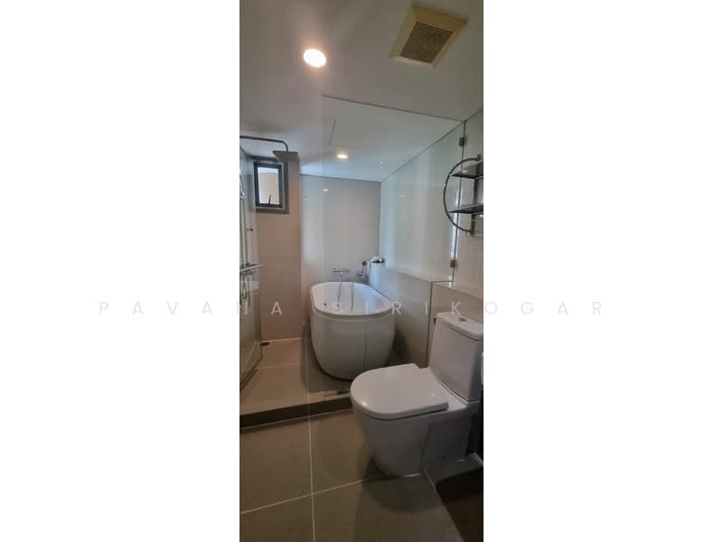 Siamese Nang Linchee, Bangkok, Rama 3 Road, Chong Nonsi, Yan Nawa, Bangkok, 2 Bedrooms, 80 sqm, Condo For Rent, by Pavana Sirikogar, 500179458 - DDproperty.com
