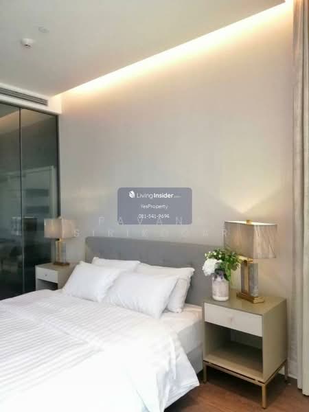 The Bangkok Thonglor, Bangkok, Soi Sukhumvit 55, Sukhumvit Road, Khlong Tan Nua, Watthana, Bangkok, 1 Bedroom, 56 sqm, Condo For Rent, by Pavana Sirikogar, 500179463 - DDproperty.com