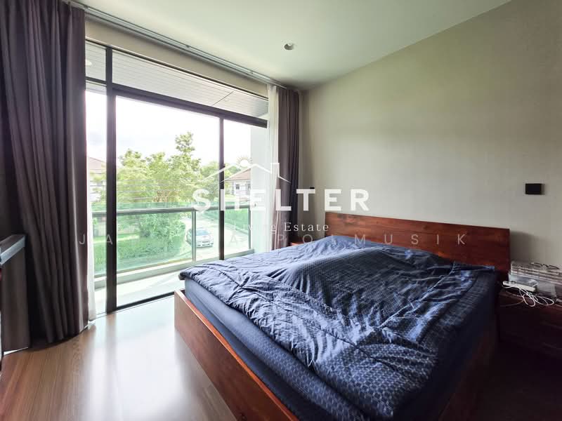 Setthasiri Krungthep Kreetha, Bangkok, Krungthep Kreetha Road, Hua Mak, Bang Kapi, Bangkok, 3 Bedrooms, 165 sqm, Single Detached House For Sale, by Janjira Polmusik, 500179466 - DDproperty.com