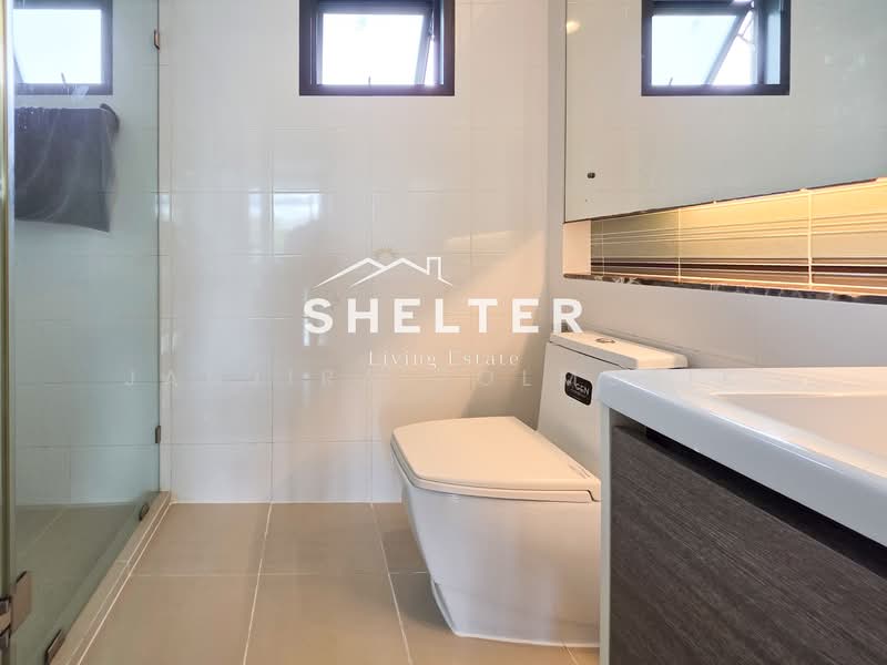 Setthasiri Krungthep Kreetha, Bangkok, Krungthep Kreetha Road, Hua Mak, Bang Kapi, Bangkok, 3 Bedrooms, 165 sqm, Single Detached House For Sale, by Janjira Polmusik, 500179466 - DDproperty.com