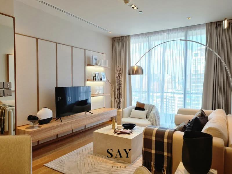BEATNIQ Sukhumvit 32, Bangkok, Soi Sukhumvit 32, Sukhumvit Road, Khong Tan, Khlong Toei, Bangkok, 2 Bedrooms, 83 sqm, Condo For Sale, by Prem Narula, 500179469 - DDproperty.com