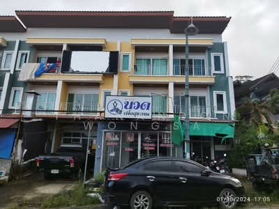 ขาย - อาคารพาณิชย์ ตำบลกะทู้ อำเภอกะทู้ จังหวัด ภูเก็ต, ภูเก็ต