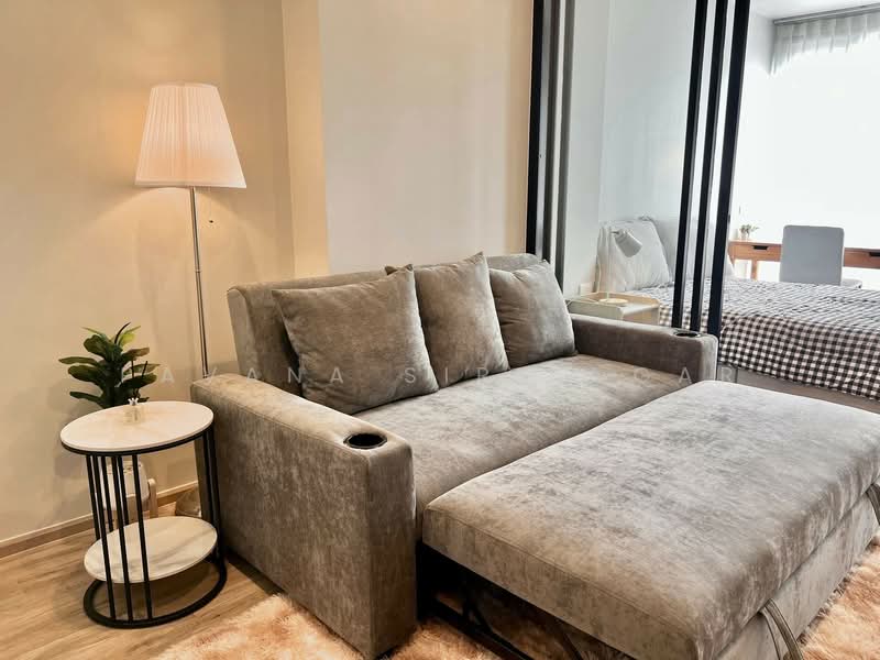 Culture Thonglor, กรุงเทพ, Soi Sukhumvit 59, Sukhumvit Road, คลองตันเหนือ, วัฒนา, กรุงเทพ, 31 ตร.ม., คอนโด ให้เช่า, โดย Pavana Sirikogar, 500179475 - DDproperty.com