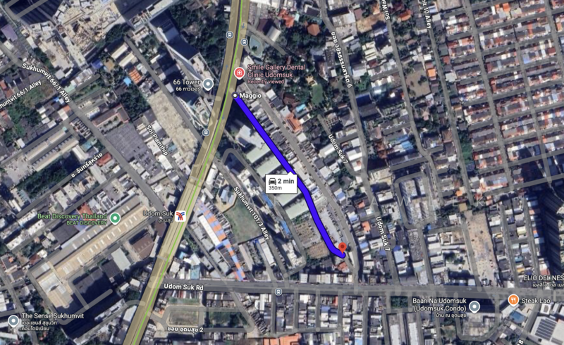 Commercial Building, Bangkok, สุขุมวิท, Bang Na, Bang Na, Bangkok, , 650 sqm, Shophouse For Sale, by Chidaphar Beawlek, 500179476 - DDproperty.com