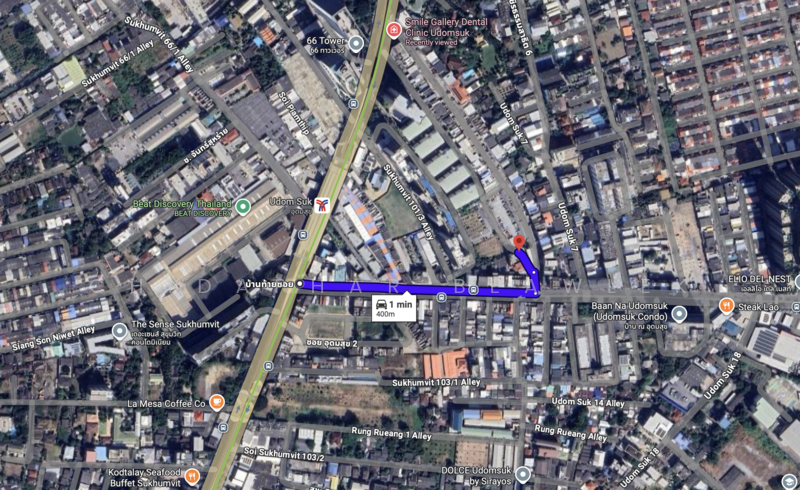 Commercial Building, Bangkok, สุขุมวิท, Bang Na, Bang Na, Bangkok, , 650 sqm, Shophouse For Sale, by Chidaphar Beawlek, 500179476 - DDproperty.com