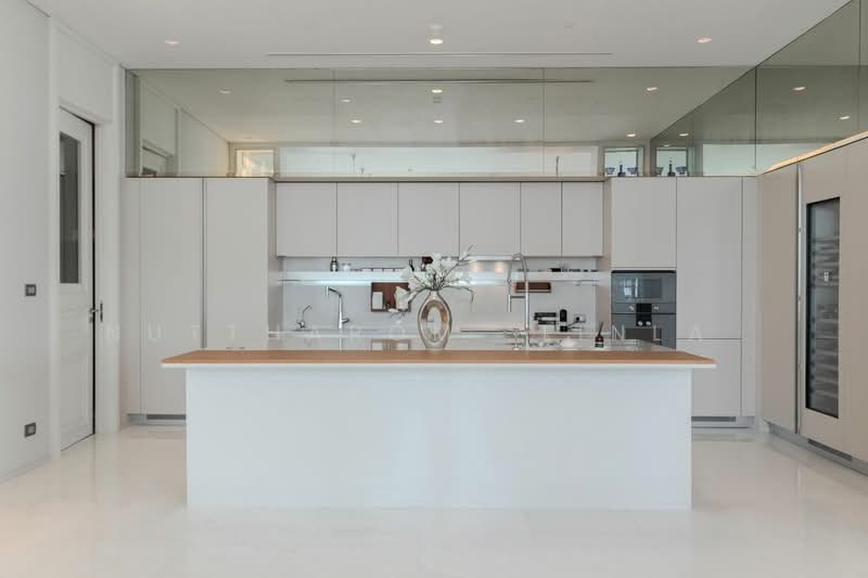 The Residences at Sindhorn Kempinski : เดอะ เรสซิเดนซ์ แอท สินธร เคมปินสกี้, กรุงเทพ, 88 ซอยต้นสน ถนน สารสิน, ลุมพินี, ปทุมวัน, กรุงเทพ, 540 ตร.ม., คอนโด ขาย, โดย Nuttharom  Linla , 500179477 - DDproperty.com