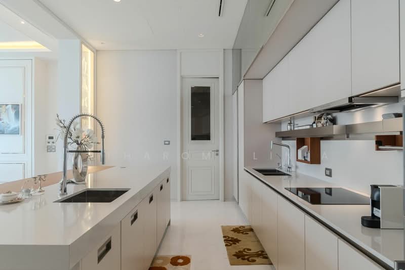 The Residences at Sindhorn Kempinski : เดอะ เรสซิเดนซ์ แอท สินธร เคมปินสกี้, กรุงเทพ, 88 ซอยต้นสน ถนน สารสิน, ลุมพินี, ปทุมวัน, กรุงเทพ, 540 ตร.ม., คอนโด ขาย, โดย Nuttharom  Linla , 500179477 - DDproperty.com