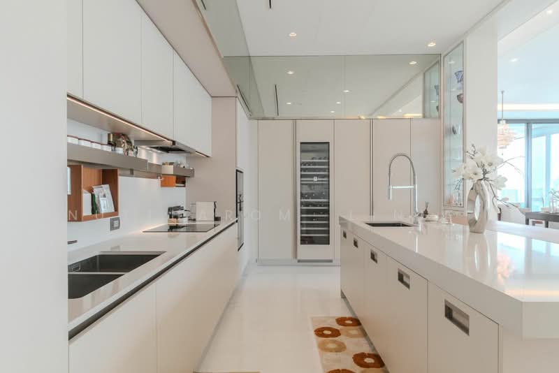 The Residences at Sindhorn Kempinski, Bangkok, 88 Soi Tonson Sarasin Road, Lumphini, Pathum Wan, Bangkok, 4 Bedrooms, 540 sqm, Condo For Sale, by Nuttharom Linla , 500179477 - DDproperty.com