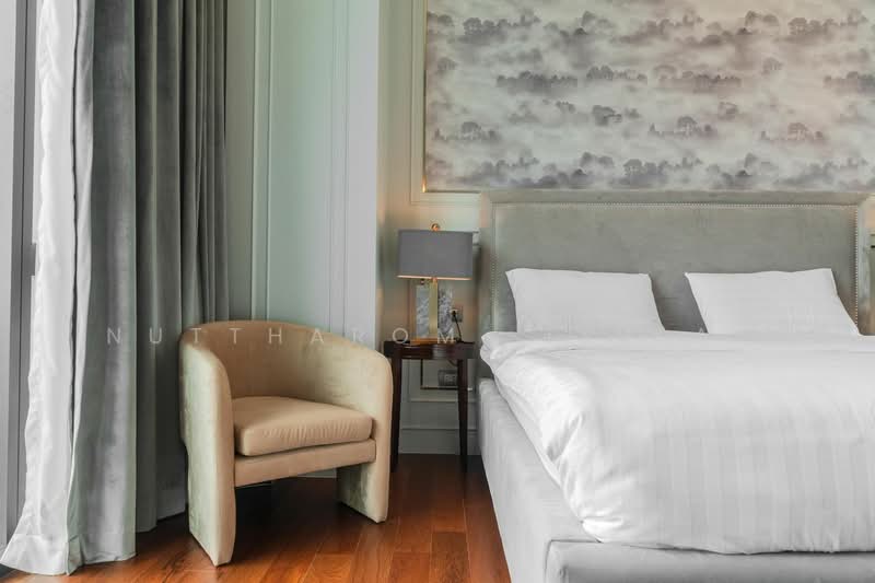 The Residences at Sindhorn Kempinski : เดอะ เรสซิเดนซ์ แอท สินธร เคมปินสกี้, กรุงเทพ, 88 ซอยต้นสน ถนน สารสิน, ลุมพินี, ปทุมวัน, กรุงเทพ, 540 ตร.ม., คอนโด ขาย, โดย Nuttharom  Linla , 500179477 - DDproperty.com