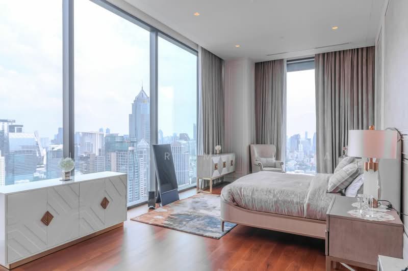 The Residences at Sindhorn Kempinski, Bangkok, 88 Soi Tonson Sarasin Road, Lumphini, Pathum Wan, Bangkok, 4 Bedrooms, 540 sqm, Condo For Sale, by Nuttharom Linla , 500179477 - DDproperty.com
