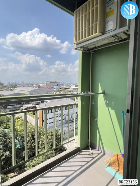 Lumpini Ville Sukhumvit 76-Bearing Station, Samut Prakan, Soi Sukhumvit 76, Sukhumvit Road, Samrong Nua, Muang Samut Prakarn, Samut Prakan, 1 Bedroom, 23 sqm, Condo For Rent, by คุณ ภัทรานิษฐ์, 500179485 - DDproperty.com