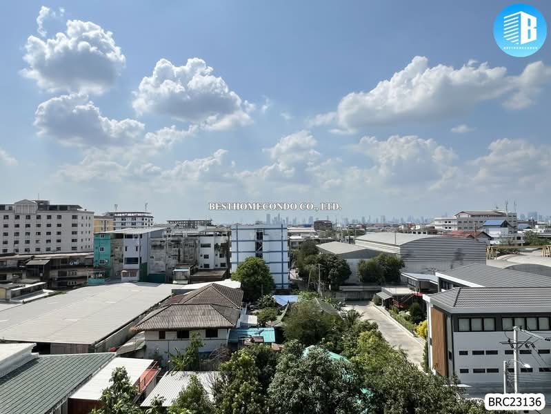 Lumpini Ville Sukhumvit 76-Bearing Station, Samut Prakan, Soi Sukhumvit 76, Sukhumvit Road, Samrong Nua, Muang Samut Prakarn, Samut Prakan, 1 Bedroom, 23 sqm, Condo For Rent, by คุณ ภัทรานิษฐ์, 500179485 - DDproperty.com