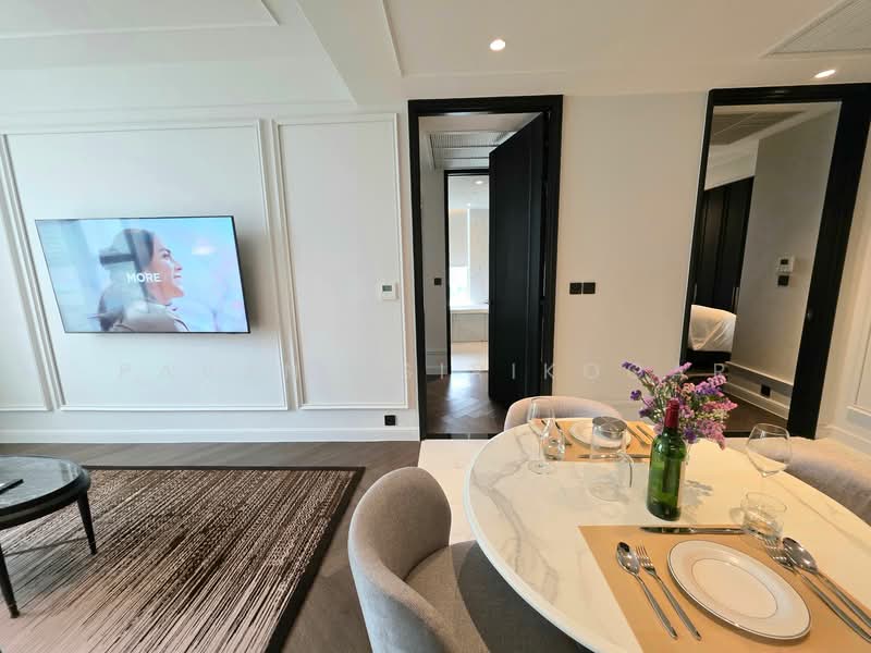 La Clef Bangkok by The Crest Collection, Bangkok, Phra Kanong, Khlong Toei, Bangkok, 2 Bedrooms, 75 sqm, Apartment For Rent, by Pavana Sirikogar, 500179486 - DDproperty.com