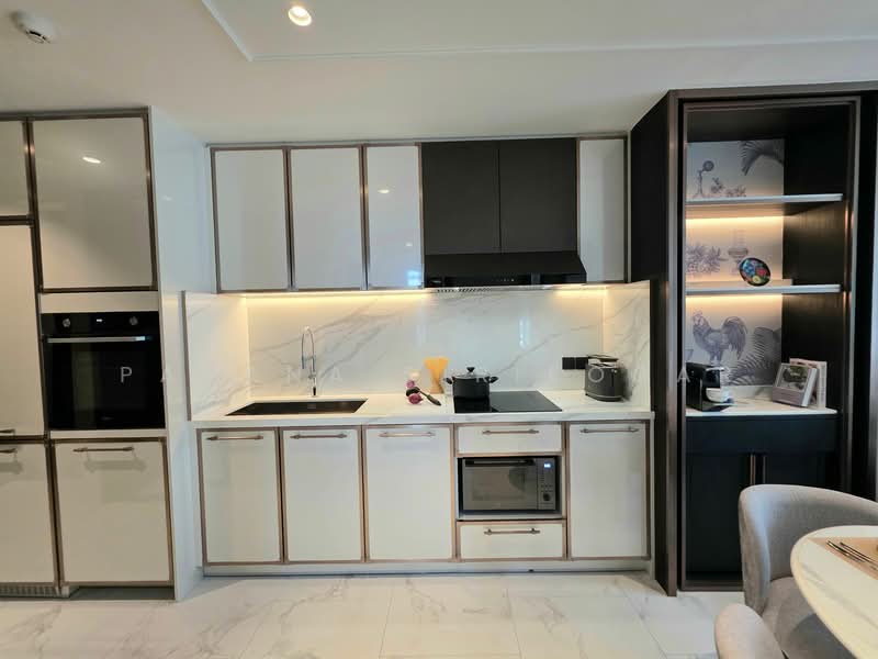 La Clef Bangkok by The Crest Collection, Bangkok, Phra Kanong, Khlong Toei, Bangkok, 2 Bedrooms, 75 sqm, Apartment For Rent, by Pavana Sirikogar, 500179486 - DDproperty.com