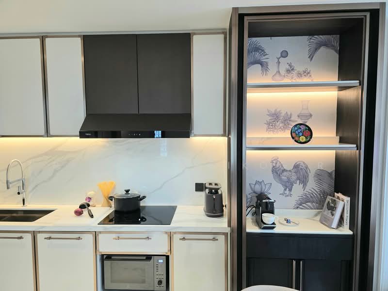 ลา เคลฟ แบงค็อค บาย เดอะเครสต์คอลเลคชั่น : La Clef Bangkok by The Crest Collection, กรุงเทพ, พระโขนง, คลองเตย, กรุงเทพ, 75 ตร.ม., อพาร์ทเมนท์ ให้เช่า, โดย Pavana Sirikogar, 500179486 - DDproperty.com