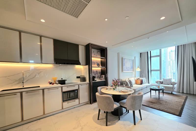 La Clef Bangkok by The Crest Collection, Bangkok, Phra Kanong, Khlong Toei, Bangkok, 2 Bedrooms, 75 sqm, Apartment For Rent, by Pavana Sirikogar, 500179486 - DDproperty.com