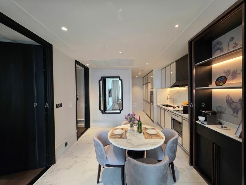La Clef Bangkok by The Crest Collection, Bangkok, Phra Kanong, Khlong Toei, Bangkok, 2 Bedrooms, 75 sqm, Apartment For Rent, by Pavana Sirikogar, 500179486 - DDproperty.com