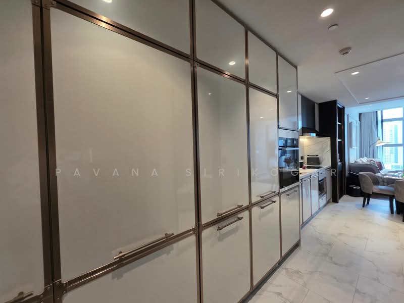 La Clef Bangkok by The Crest Collection, Bangkok, Phra Kanong, Khlong Toei, Bangkok, 2 Bedrooms, 75 sqm, Apartment For Rent, by Pavana Sirikogar, 500179486 - DDproperty.com