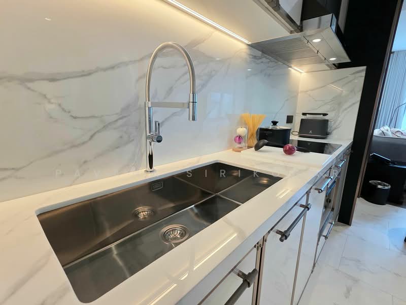 La Clef Bangkok by The Crest Collection, Bangkok, Phra Kanong, Khlong Toei, Bangkok, 2 Bedrooms, 75 sqm, Apartment For Rent, by Pavana Sirikogar, 500179486 - DDproperty.com