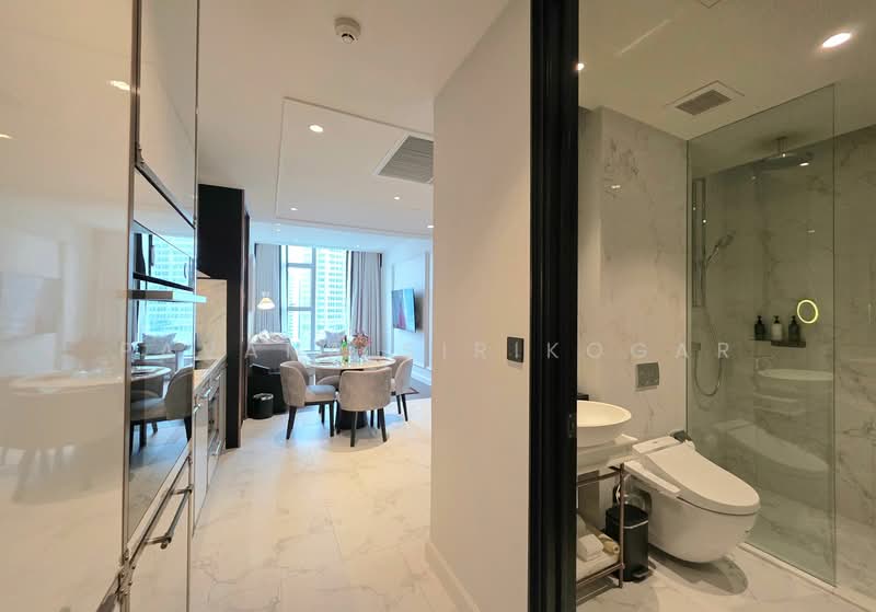 La Clef Bangkok by The Crest Collection, Bangkok, Phra Kanong, Khlong Toei, Bangkok, 2 Bedrooms, 75 sqm, Apartment For Rent, by Pavana Sirikogar, 500179486 - DDproperty.com