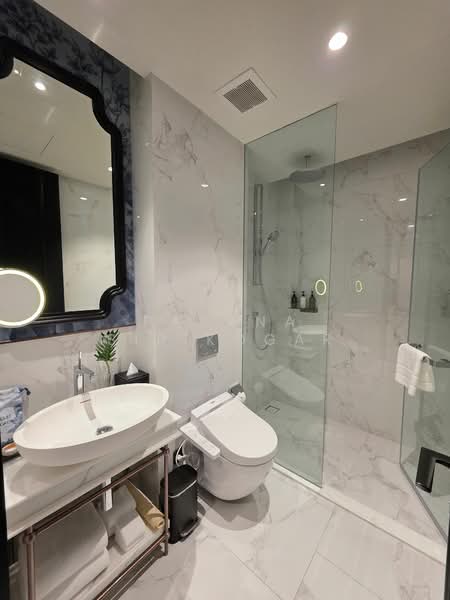 La Clef Bangkok by The Crest Collection, Bangkok, Phra Kanong, Khlong Toei, Bangkok, 2 Bedrooms, 75 sqm, Apartment For Rent, by Pavana Sirikogar, 500179486 - DDproperty.com