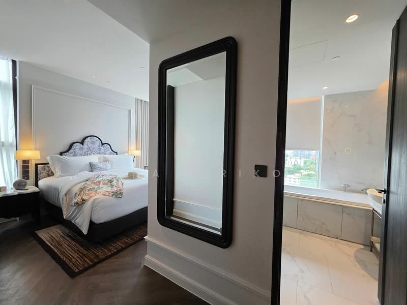 La Clef Bangkok by The Crest Collection, Bangkok, Phra Kanong, Khlong Toei, Bangkok, 2 Bedrooms, 75 sqm, Apartment For Rent, by Pavana Sirikogar, 500179486 - DDproperty.com