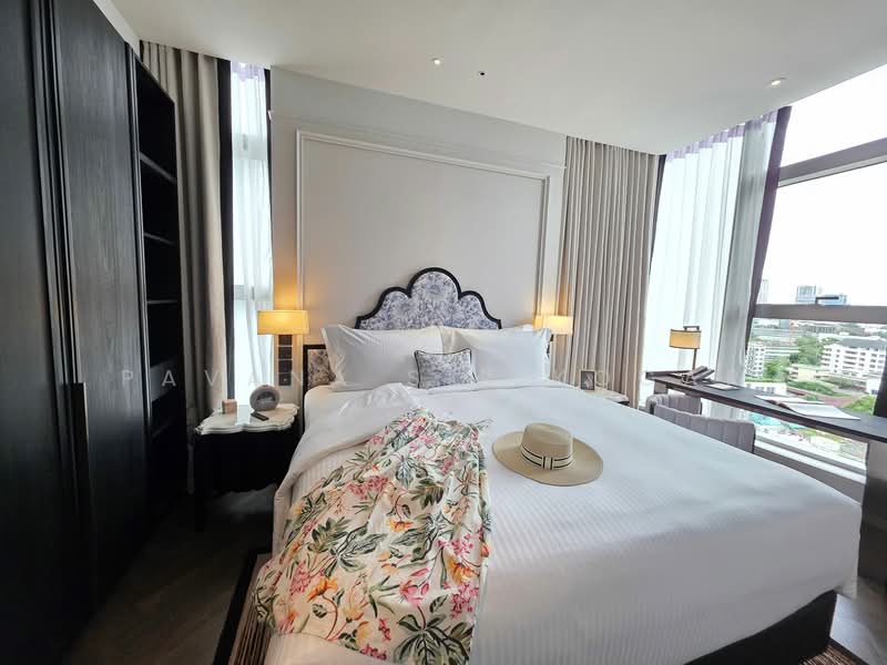 La Clef Bangkok by The Crest Collection, Bangkok, Phra Kanong, Khlong Toei, Bangkok, 2 Bedrooms, 75 sqm, Apartment For Rent, by Pavana Sirikogar, 500179486 - DDproperty.com