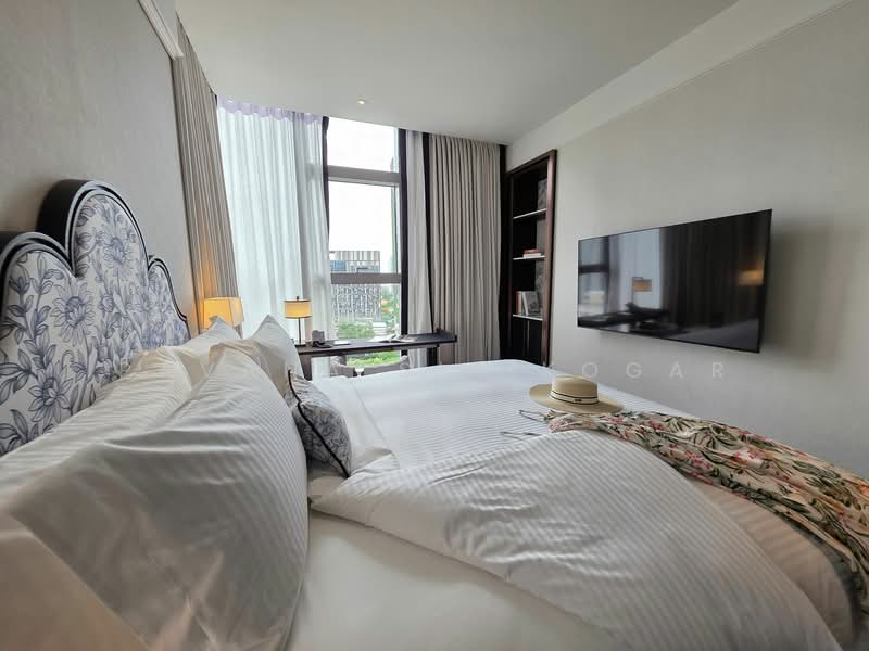 La Clef Bangkok by The Crest Collection, Bangkok, Phra Kanong, Khlong Toei, Bangkok, 2 Bedrooms, 75 sqm, Apartment For Rent, by Pavana Sirikogar, 500179486 - DDproperty.com