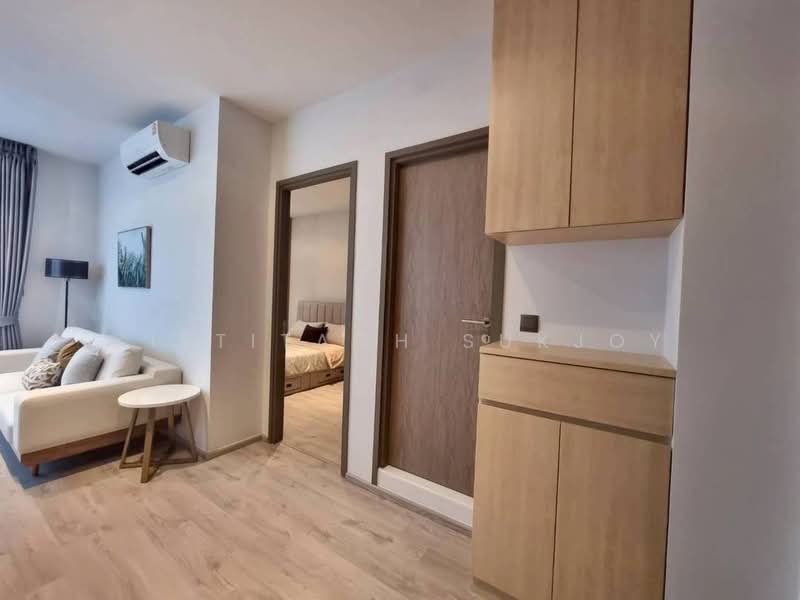 Rhythm Ekkamai Estate, Bangkok, Soi Sukhumvit 63, Khlongtoei Nua, Watthana, Bangkok, 1 Bedroom, 41 sqm, Condo For Rent, by Kittitach Sukjoy, 500179487 - DDproperty.com