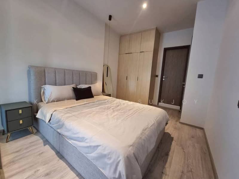 Rhythm Ekkamai Estate, กรุงเทพ, Soi Sukhumvit 63, คลองเตยเหนือ, วัฒนา, กรุงเทพ, 41 ตร.ม., คอนโด ให้เช่า, โดย Kittitach Sukjoy, 500179487 - DDproperty.com