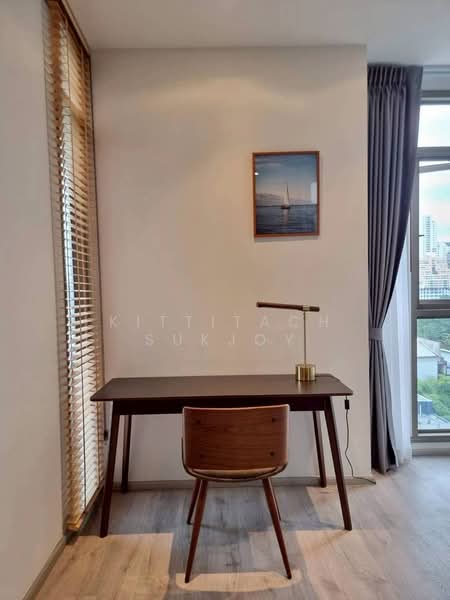Rhythm Ekkamai Estate, กรุงเทพ, Soi Sukhumvit 63, คลองเตยเหนือ, วัฒนา, กรุงเทพ, 41 ตร.ม., คอนโด ให้เช่า, โดย Kittitach Sukjoy, 500179487 - DDproperty.com