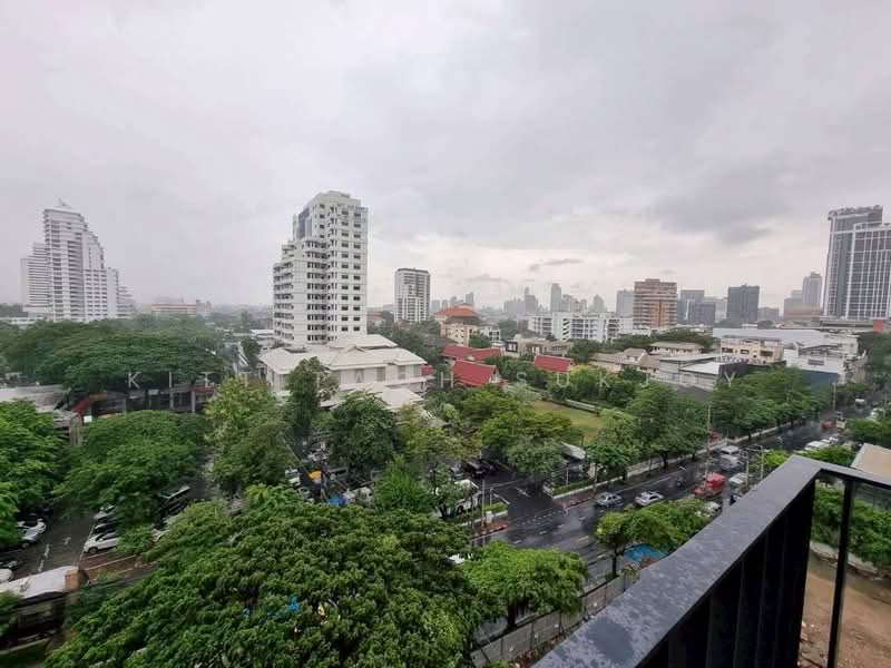 Rhythm Ekkamai Estate, Bangkok, Soi Sukhumvit 63, Khlongtoei Nua, Watthana, Bangkok, 1 Bedroom, 41 sqm, Condo For Rent, by Kittitach Sukjoy, 500179487 - DDproperty.com