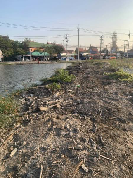 พื้นที่สีม่วง ติดถนนคู่สร้างประชาอุทิศ, สมุทรปราการ, ในคลองบางปลากด, พระสมุทรเจดีย์, สมุทรปราการ, 16,000 ตร.ม., ที่ดิน ขาย, โดย ERA Holding (Thailand) Co., Ltd., 500179488 - DDproperty.com