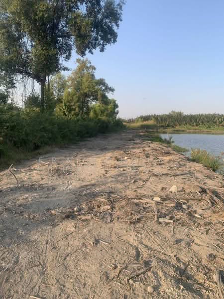 พื้นที่สีม่วง ติดถนนคู่สร้างประชาอุทิศ, สมุทรปราการ, ในคลองบางปลากด, พระสมุทรเจดีย์, สมุทรปราการ, 16,000 ตร.ม., ที่ดิน ขาย, โดย ERA Holding (Thailand) Co., Ltd., 500179488 - DDproperty.com