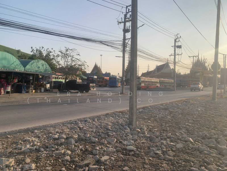 พื้นที่สีม่วง ติดถนนคู่สร้างประชาอุทิศ, สมุทรปราการ, ในคลองบางปลากด, พระสมุทรเจดีย์, สมุทรปราการ, 16,000 ตร.ม., ที่ดิน ขาย, โดย ERA Holding (Thailand) Co., Ltd., 500179488 - DDproperty.com