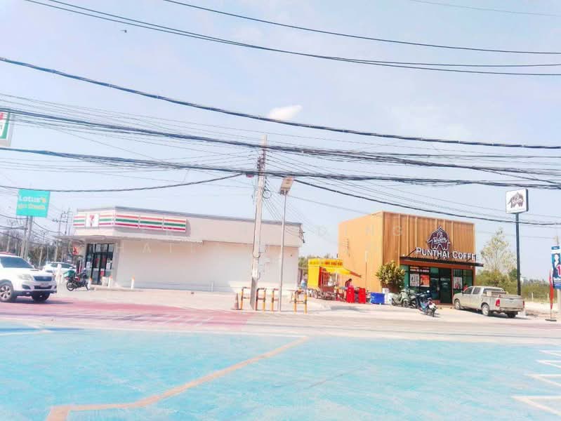 พื้นที่สีม่วง ติดถนนคู่สร้างประชาอุทิศ, Samut Prakan, Nai Khlong Bang Pla Kot, Phra Samut Jadee, Samut Prakan, , 16,000 sqm, Land For Sale, by ERA Holding (Thailand) Co., Ltd., 500179488 - DDproperty.com