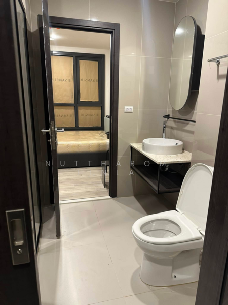 XT Huaikhwang, Bangkok, 244 Ratchadaphisek Road, Huai Khwang, Huai Khwang, Bangkok, 1 Bedroom, 35 sqm, Condo For Sale, by Nuttharom Linla , 500179490 - DDproperty.com