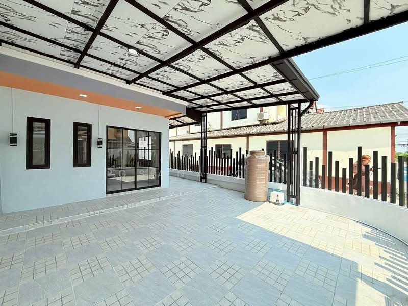 หมู่บ้านวงศกร3, Bangkok, Sam Wa Tawan Tok, Khlong Sam Wa, Bangkok, 3 Bedrooms, 140 sqm, Townhouse For Sale, by Angsanaporn D, 500179492 - DDproperty.com