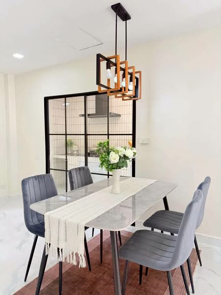 หมู่บ้านวงศกร3, Bangkok, Sam Wa Tawan Tok, Khlong Sam Wa, Bangkok, 3 Bedrooms, 140 sqm, Townhouse For Sale, by Angsanaporn D, 500179492 - DDproperty.com